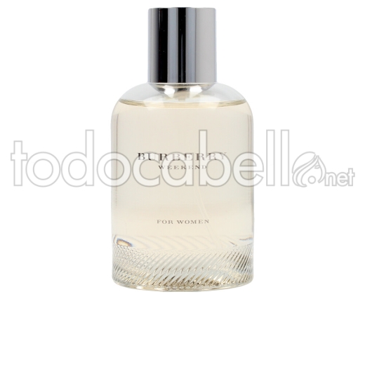 Burberry Weekend For Women Edp Vaporizador 100 Ml