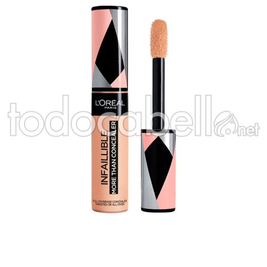 L'oréal Paris Infallible More Than A Concealer Full Coverage ref 326