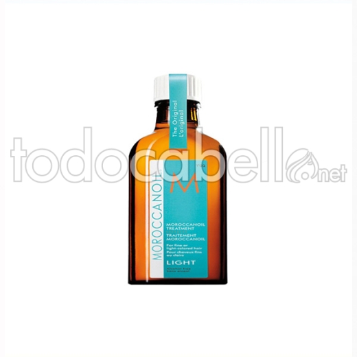 Moroccanoil Tratamiento Light Aceite Argan 25ml