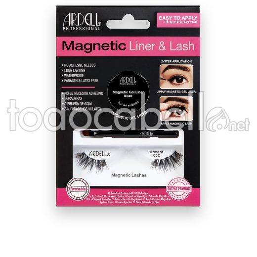 Ardell Magnetic Liner & Lash Accent ref  Liner + 2 Lashes