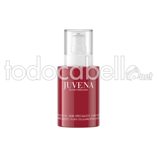 Juvena Specialists Retinol&hyaluron Cell Fluid 50ml