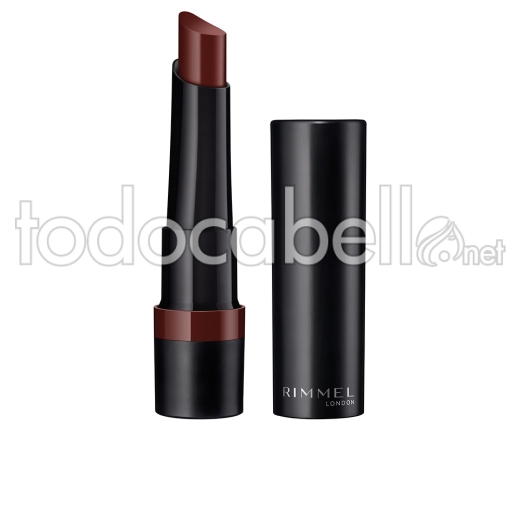 Rimmel London Lasting Finish Extreme Matte Lipstick ref 760