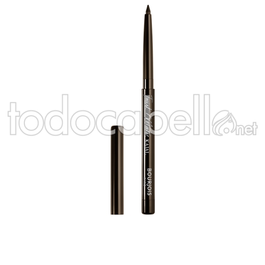 Bourjois Twist Kajal ref 02 Brown w’oud