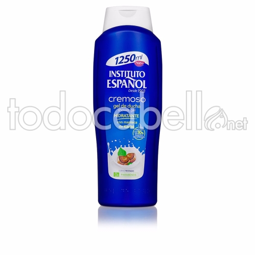 Instituto Español Manteca De Karité Cremoso Gel De Ducha 1250ml