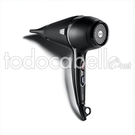 Ghd Secador Air Profesional Hair Secador (negro)