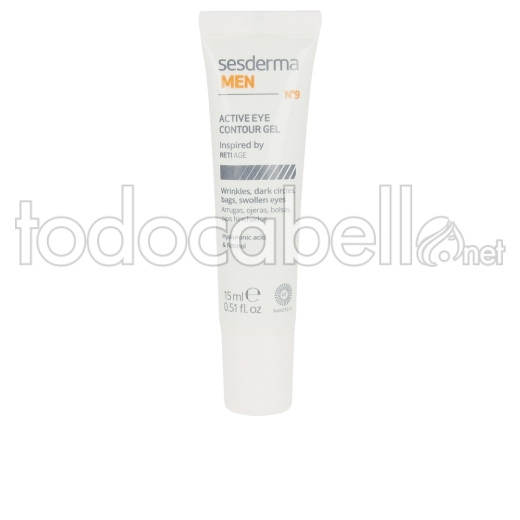 Sesderma Sesderma Men Gel Contorno Ojos 15 Ml