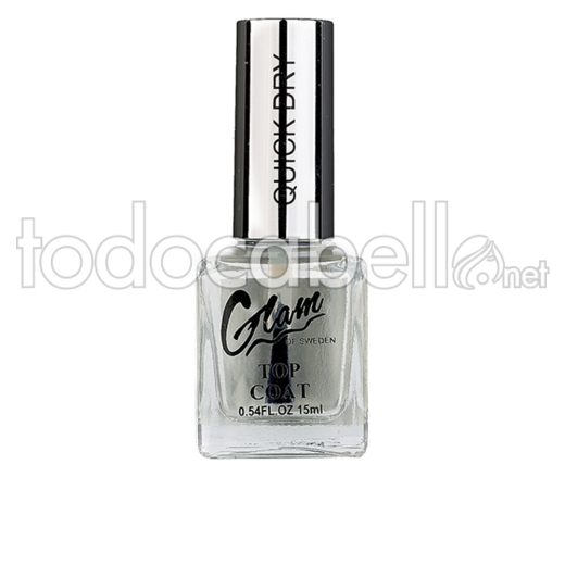 Glam Of Sweden Top Coat 15 Ml