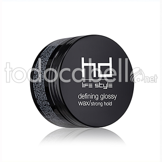 Farmavita Hd Lifestyle Defining Glossy Wax 100 Ml