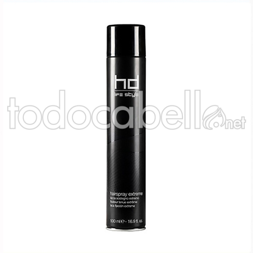 Farmavita Hd Lifestyle Hair Spray Extreme 500 Ml