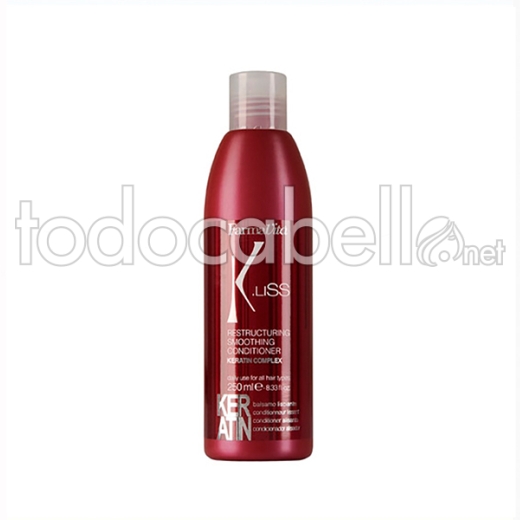 Farmavita K Liss Restructuring Smooth Conditioner 250ml