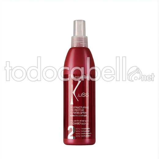 Farmavita K Liss Restructuring Spray Protection 250ml