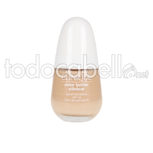 Clinique Even Better Cream Foundation Spf20 ref cn40-cream Chamois 30 Ml