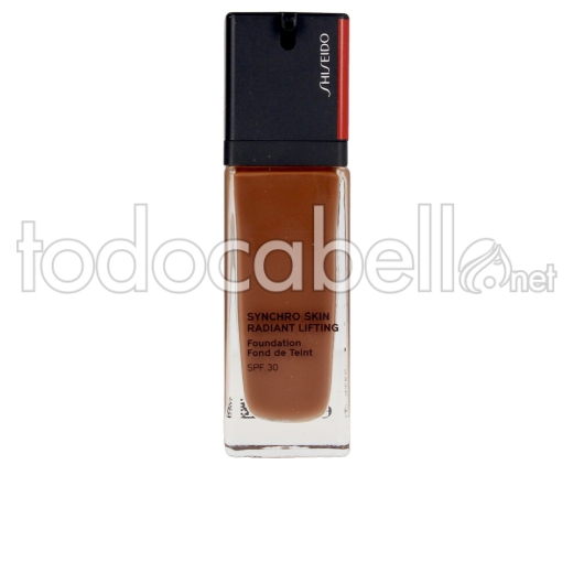 Shiseido Synchro Skin Radiant Lifting Foundation ref 550 30 Ml