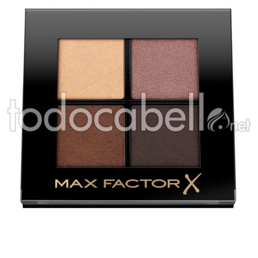 Max Factor Colour X-pert Soft Touch Palette ref 002-crushed Blooms