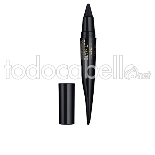 Rimmel London Ultimate Khol Kajal Waterproof Pencil ref 001