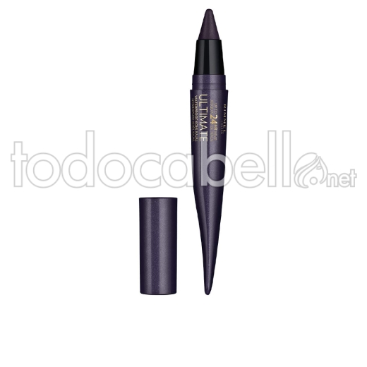 Rimmel London Ultimate Khol Kajal Waterproof Pencil ref 002