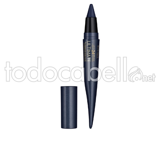 Rimmel London Ultimate Khol Kajal Waterproof Pencil ref 004