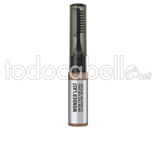 Rimmel London Wonder'last Brow Tint For Days ref 002