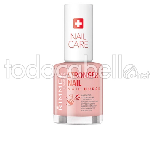 Rimmel London Stronger Nail Nail Nurse Base Coat