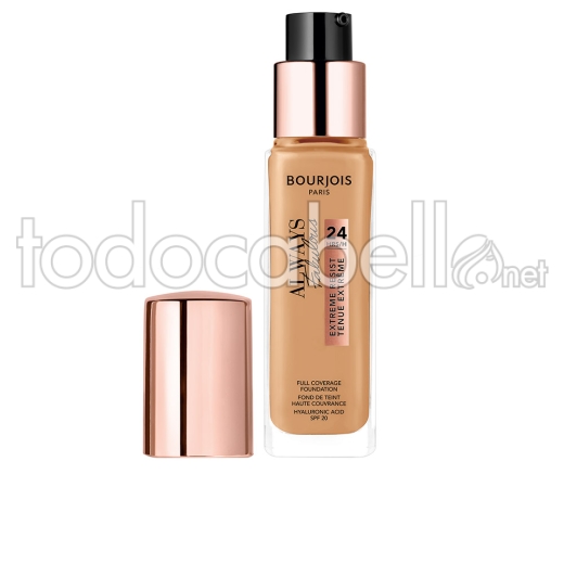 Bourjois Always Fabulous 24h Foundation ref 410