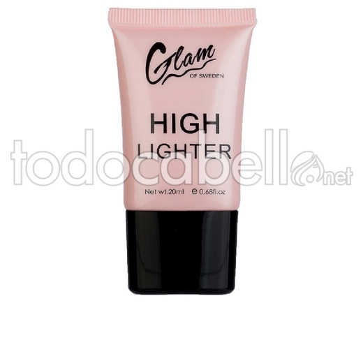 Glam Of Sweden Highlighter ref pink 20 Ml