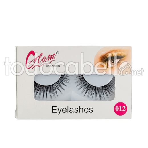 Glam Of Sweden Eyelashes ref 012 7 Gr