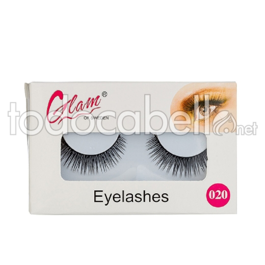 Glam Of Sweden Eyelashes ref 020 7 Gr