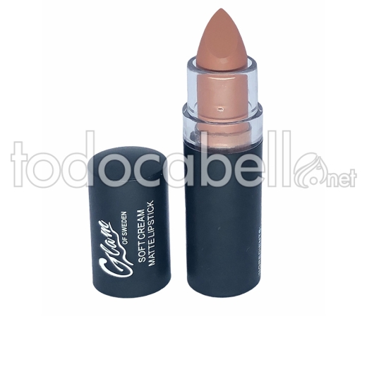 Glam Of Sweden Soft Cream Matte Lipstick ref 08-nude 4 Gr