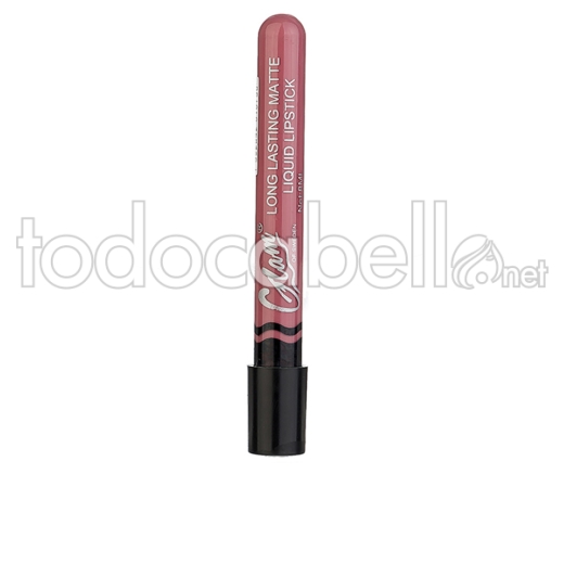 Glam Of Sweden Matte Liquid Lipstick ref 01-passion 8 Ml