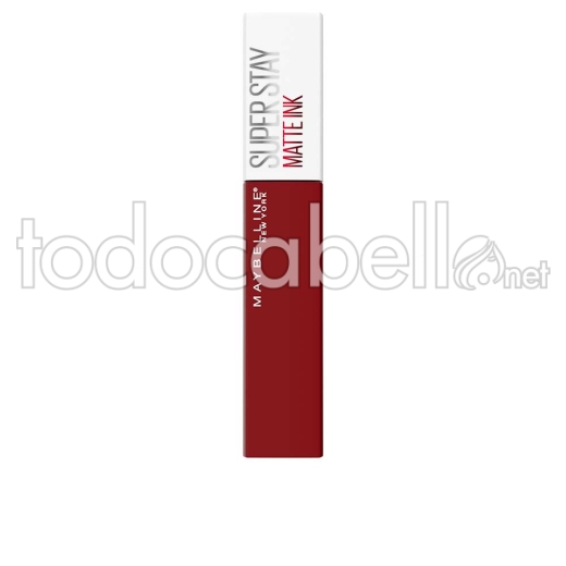 Maybelline Superstay Matte Ink ref 340-exhilarator 5 Ml