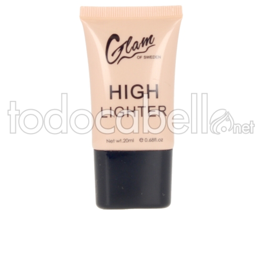 Glam Of Sweden Highlighter ref champagne 20 Ml