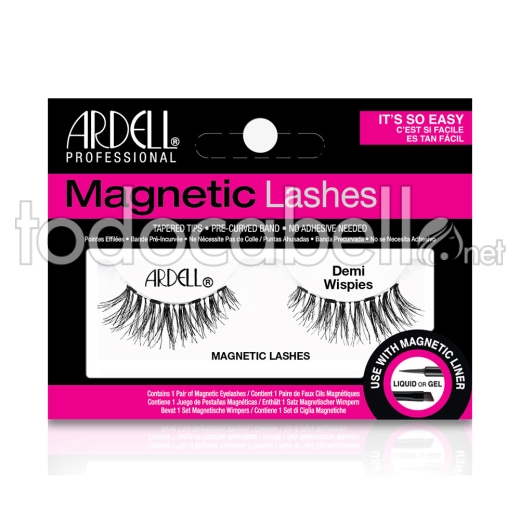 Ardell Magnetic Liner & Lash Demi Wispies