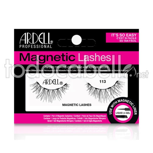 Ardell Magnetic Liner & Lash ref 113