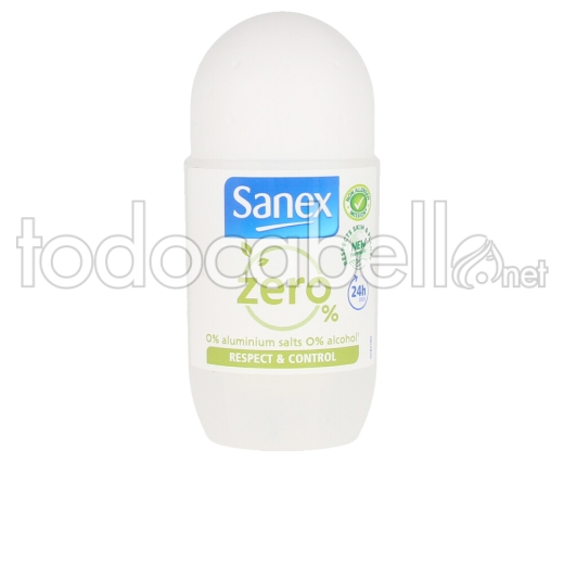 Sanex Zero% Piel Normal Deo Roll-on 50 Ml