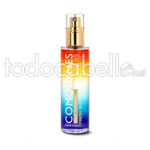 Comodynes Self Tanning Fresh Water Face & Body 100 Ml