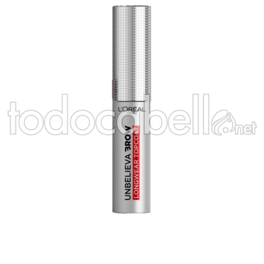 Maybelline Unbelievabrow Long Wear Top Coat ref 00-transparent