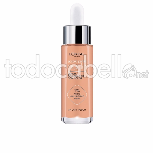 L'oréal Paris Accord Parfait Serum ref 3-4