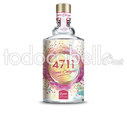 4711 4711 Remix Cologne Neroli Eau De Cologne Vaporizador 100 Ml