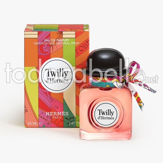 Hermès Twilly D'hermès Eau De Parfum Vaporizador 85 Ml