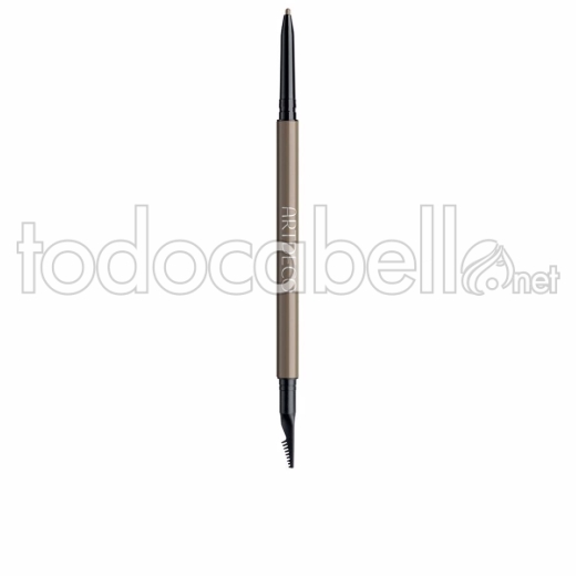 Artdeco Ultra Fine Brow Liner ref 21-ash Brown