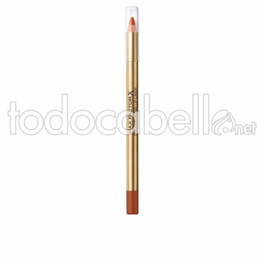 Max Factor Colour Elixir Lipliner ref 020-coffee Brown 10 G