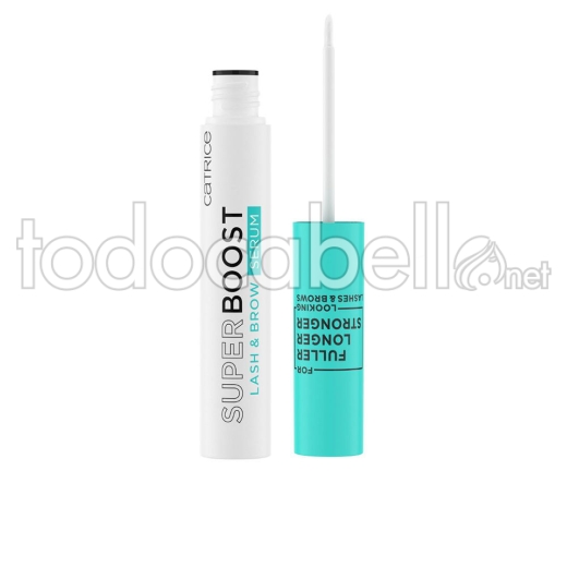 Catrice Super Boost Lash&brow Serum 6 Ml