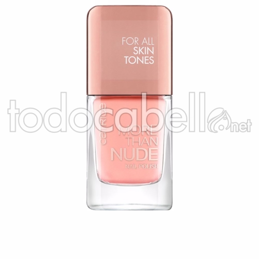 Catrice More Than Nude Nail Polish ref 15-peach For The Stars