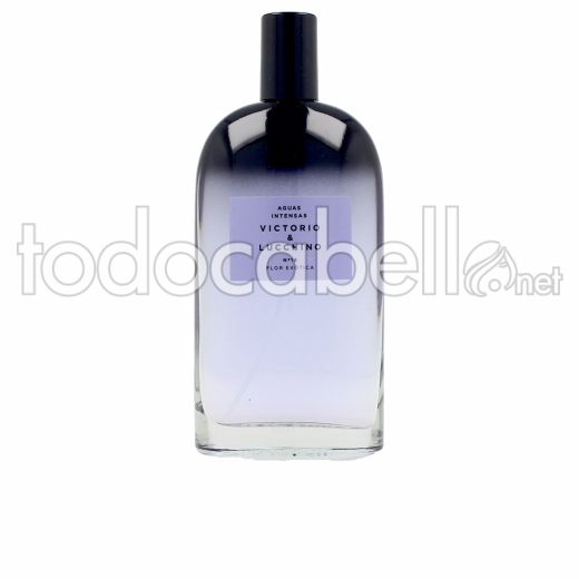 Vittorio & Lucchino Aguas De V&l Paraíso Flor Exotica Eau De Toilette Vaporizador 150 Ml