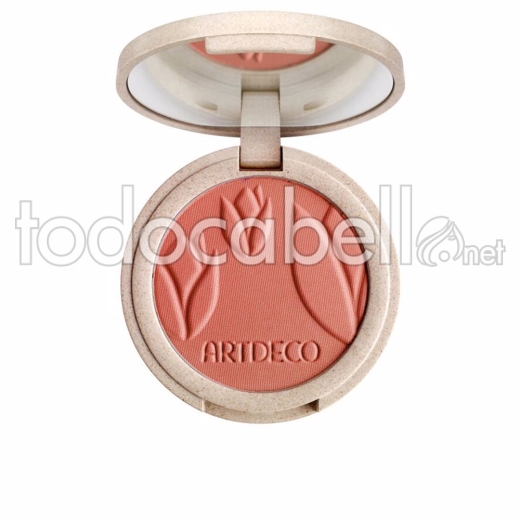 Artdeco Silky Powder Blush ref terracotta Cheeks 4 Gr