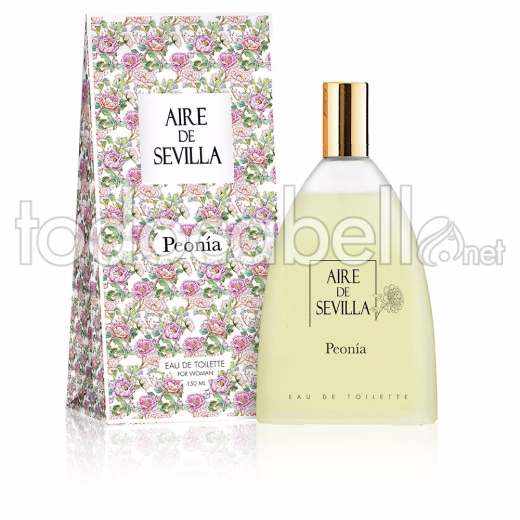 Aire Sevilla Aire De  Sevilla Peonía Eau De Toilette Vaporizador 150 Ml