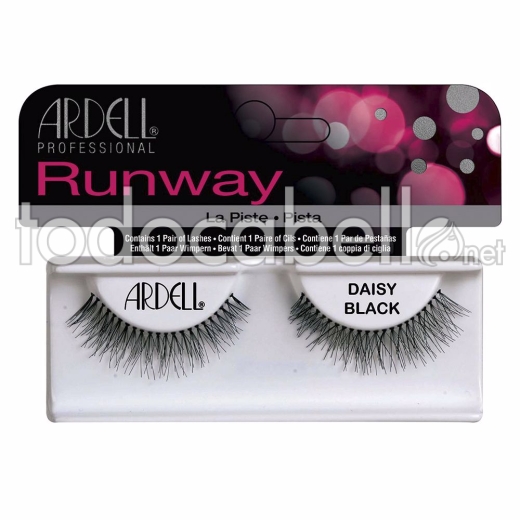 Ardell Pro Runway Daisy Lash ref black