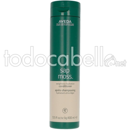 Aveda Sap Moss Weightless Hydration Conditioner 400 Ml