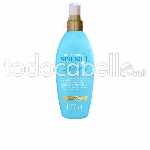 Ogx Sea Salt Hair Wave Spray 177ml