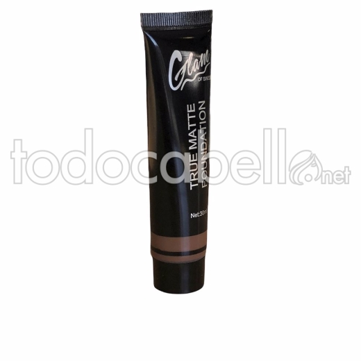 Glam Of Sweden True Matte Foundation ref 07 30 Ml